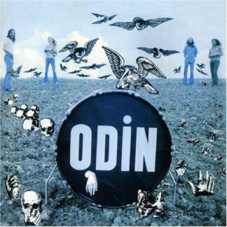 Odin ‎– Odin LP