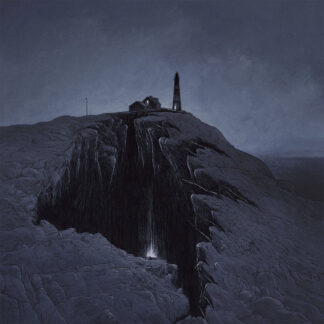 Black Wing ‎– No Moon 2xLP Aqua Blue Vinyl