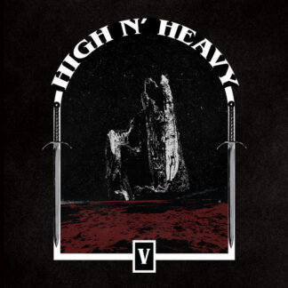 High N' Heavy - V LP Purple Vinyl