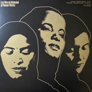 Les Filles de Illighadad ‎– At Pioneer Works LP Clear Vinyl