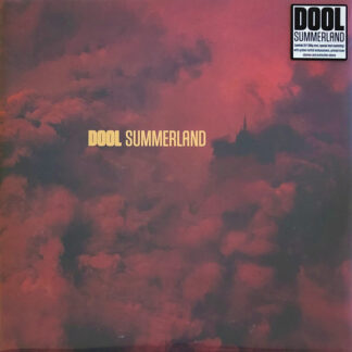 Dool - Summerland 2xLP Transparent Black Marble Vinyl
