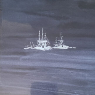 Kauan - Ice Fleet CD + Book