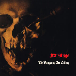 Savatage - The Dungeons Are Calling LP