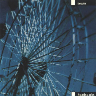 Seam ‎– Headsparks LP Turquoise Vinyl