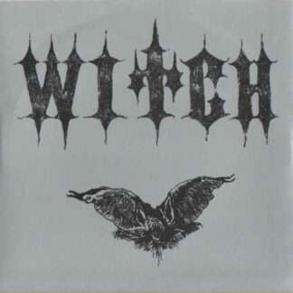 Witch – Soul Of Fire 7''