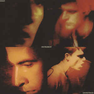 Fugazi - Instrument LP Burgundy Vinyl