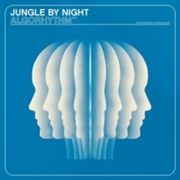 Jungle By Night ‎– Algorhythm LP