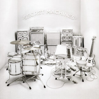 Secret Machines ‎– Now Here Is Nowhere 2LP