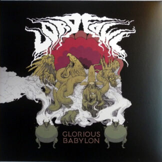 Lord Fowl - Glorious Babylon LP Pink Vinyl