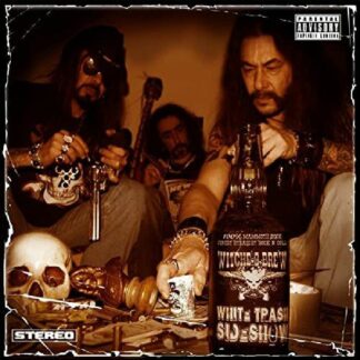 Witche's Brew – White Trash Sideshow LP