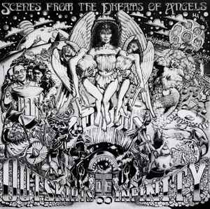 Outskirts Of Infinity ‎– Scenes From The Dreams Of Angels LP