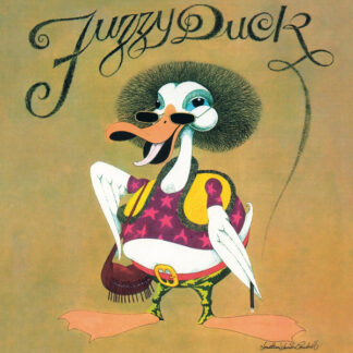 Fuzzy Duck – Fuzzy Duck LP