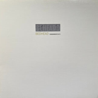 Bedhead ‎– Beheaded LP Smoke Vinyl
