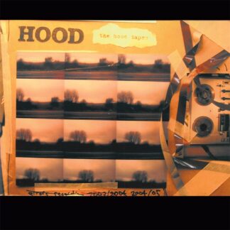Hood ‎– The Hood Tapes LP