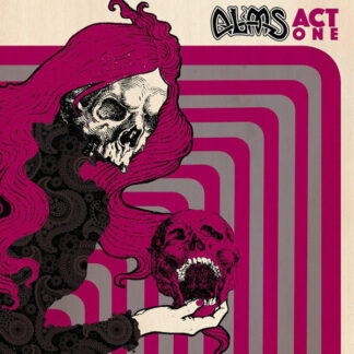 Alms – Act One LP Clear / Black Splatter