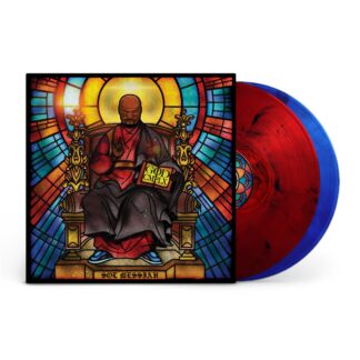 Sol Messiah – God Cmplx 2xLP Color Vinyl