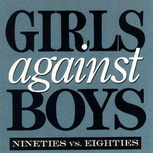 Girls Against Boys - Nineties . Vs . Eighties LP