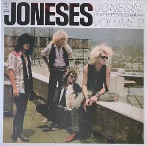 Joneses ‎– Jonesin' Discography Vol. 2 LP