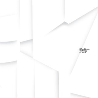 El Ten Eleven – Tautology 3xLP Clear Vinyl