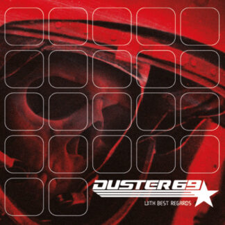 Duster 69 – With Best Regards LP Beige Vinyl
