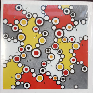 Fuxa – Covered In Stars LP Picture Disc