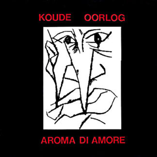Aroma Di Amore – Koude Oorlog LP
