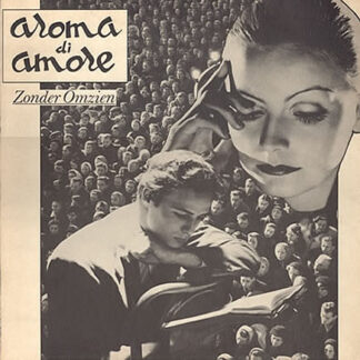 Aroma Di Amore – Zonder Omzien LP