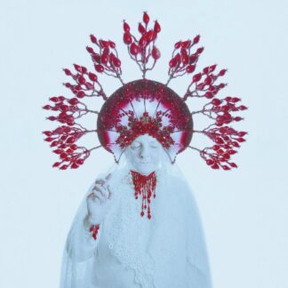 Sleep Party People – Heap Of Ashes LP Blood Red Vinyl