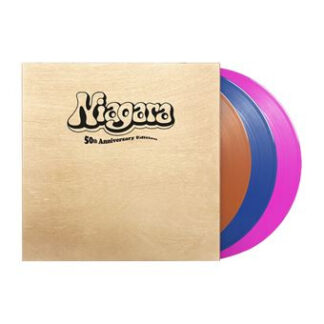 Niagara – 50th Anniversary Edition Coffret 3xLP Box Set
