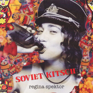 Regina Spektor – Soviet Kitsch LP