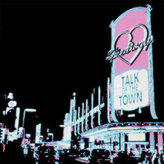 The Speedways – Talk Of The Town LP