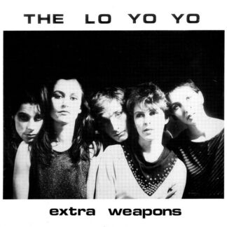 The Lo Yo Yo – Extra Weapons LP