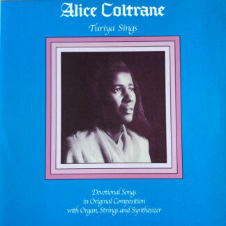 Alice Coltrane – Turiya Sings LP