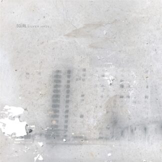SQURL – Silver Haze LP Silver Vinyl
