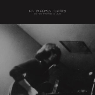 Les Rallizes Denudes - '67-'69 Studio Et Live LP Purple Vinyl