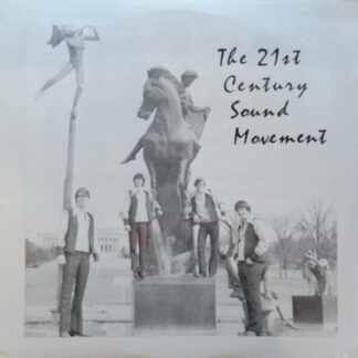 The 21st Century Sound Movement ‎– The 21st Century Sound Movement LP Colour Vinyl