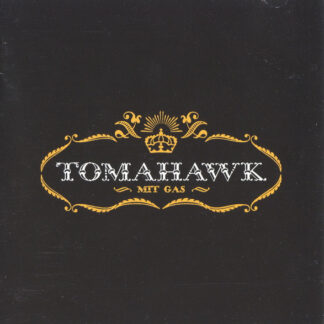 Tomahawk – Mit Gas LP Red Vinyl
