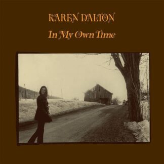 Karen Dalton ‎– In My Own Time (50th Anniversary Edition) LP Silver Vinyl