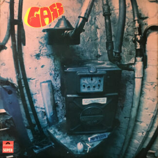 The Gass – Juju LP