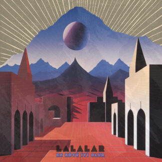 Lalalar ‎– En K​o​tu Iyi Olur LP