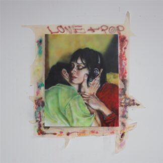 Current Joys – Love + Pop LP Green Vinyl