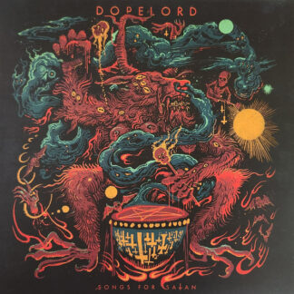 Dopelord – Songs For Satan LP