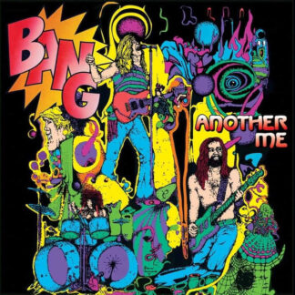 Bang – Another Me LP Red Vinyl