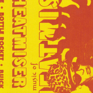 Heatmiser – The Music Of Heatmiser 2xLP