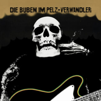Die Buben Im Pelz - Verwandler LP Gold Vinyl
