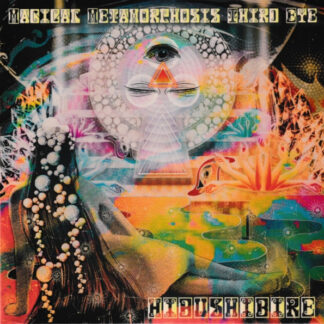 Hibushibire – Magical Metamorphosis Third Eye LP Yellow Vinyl