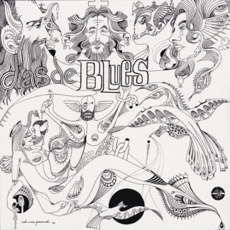 Dias De Blues – Dias De Blues LP