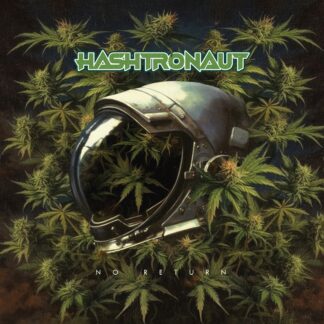 Hashtronaut - No Return LP Yellow Vinyl