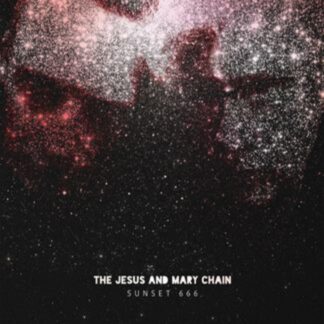The Jesus And Mary Chain – Sunset 666 2xLP Red Vinyl