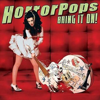 HorrorPops – Bring It On! Color Vinyl